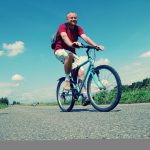 Rowerek biegunowy – wstęp do nauki jazdy na rowerze